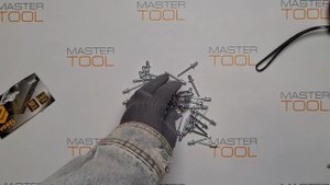 Алюминиевые заклепки Vorel 6.4x4. 8mm 50шт. арт.70480