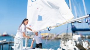 Специальный репортаж Матч ТВ. Паруса надежды