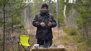 WSPR Yaesu FT-891 и смартфон