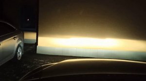 Установка Диодных ламп от компании LED TIV  в VW Touareg 7la.