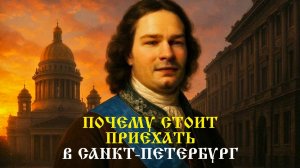 Почему не стоит приехать в Санкт-Петербург?