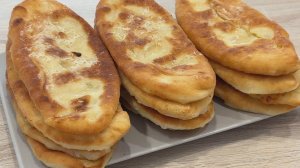 Мой Фаворит среди рецептов пирожков. Готовь хоть каждый день и не надоедает, только начинку меняй