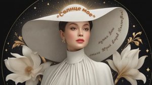 “Солнце мое” стихи Юрий Егоров (Сказоч-Ник) музыка Suno