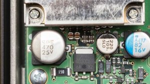 Yaesu FT-891 - раскрытие диапазона частот передачи. Expand TX Mods.