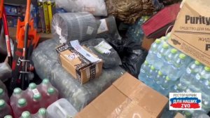 Ещё одна встреча со штурмами. 
У ребят очень большой запрос на стройку. Собрали почти всё, что было