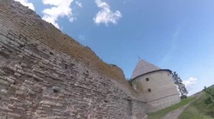 Поездка в крепость Орешек