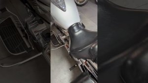 HONDA VTX1300 (2005) серебристый