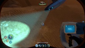 исследуем аврору субнатика