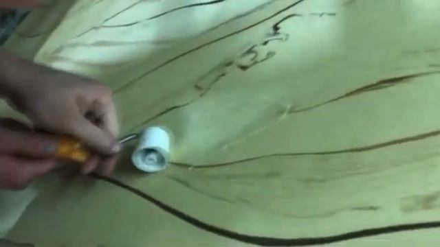 Испортили гибкий камень? Исправляем повреждение смотреть онлайн