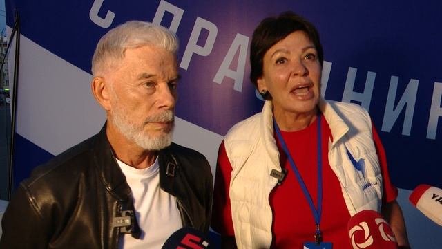 Концерт Олега Газманова 25.08.2025