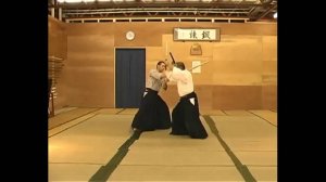 КЭНДЗЮЦУ ШКОЛЫ НИТО-РЮ. ТЕХНИКА ХА-ТО