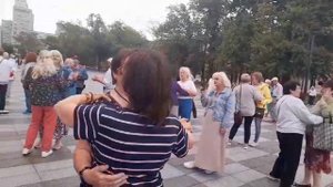 БЕСАМЕ МУЧО ТАНЦЫ ХАРЬКОВ АВГУСТ 2025