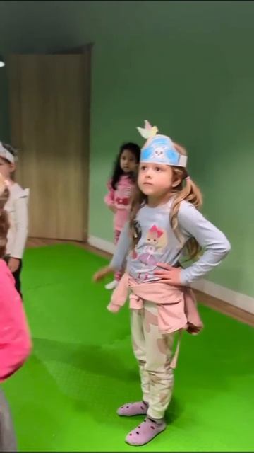 Пиратская вечеринка в Лингво Остров