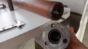 Для теплицы мощный гидроцилиндр,грузоподъёмность 50кг.