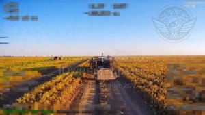 Уничтожение бронетранспортера Sisu XA-180 ударом 'Ланцета' и 'КВН' на Константиновском направлении💥