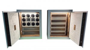 Сейф для денег и документов и часов