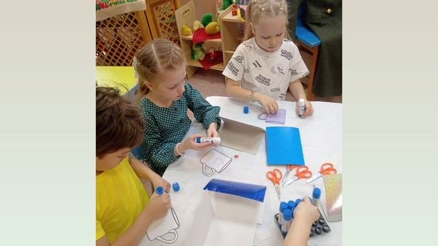 Защитник отечества