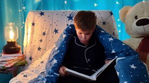 выпуск 3 . Гордей Гордеич сказки на ночь. Валентина Осеева "Волшебное слово"