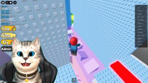 РОБЛОКС НЕВЕРОЯТНО СЛОЖНАЯ БАШНЯ ИДУ К ФИНИШУ