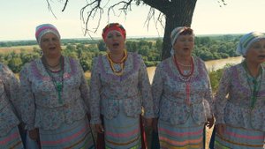 Фольклорный коллектив «Кубаночка»: «Прощай, Кавказ»