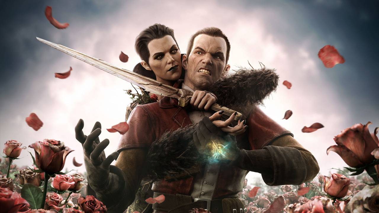 dishonored с дауд 2 длс прохождение часть 1