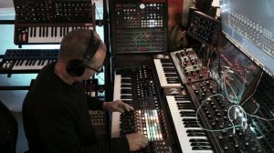 THE VEIL BETWEEN - Ambient Music | Hydrasynth | Moog | Behringer