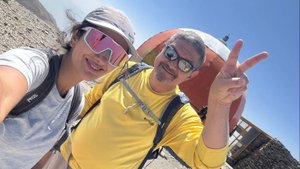 В Иране нас ждут. Наш первый в этом году представитель Галымжан подтверждает это