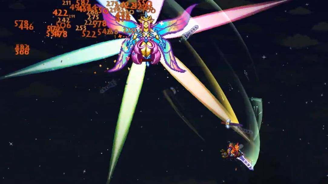 Террария. Обновление 1.4 Journey's End. подробно обо всех изменениях в Террарии. смотреть онлайн