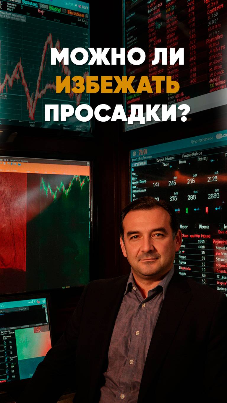 Просадка 70% от депозита! Как избежать? #трейдинг #инвестиции #обучениефинансам смотреть онлайн