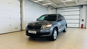 Skoda Kodiaq, 2019 год