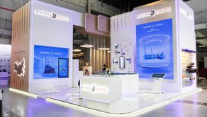 Выставочный стенд Интертехэлектро на ИННОПРОМ — 2025