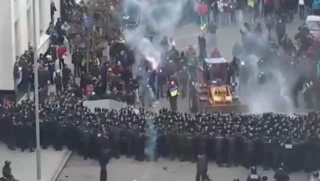 Авторская песня - Проснись плюнь на Америку смотреть онлайн