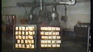 тех.линии маслозавода Поспелиха 1992г