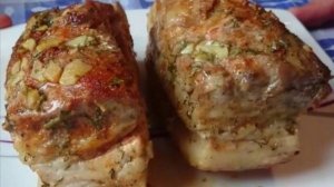 Запеченное сало в духовке в фольге: рецепт пошагово