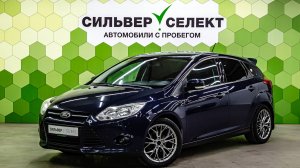 Ford Focus III, 2012