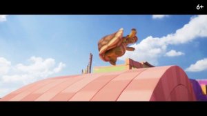 Кролецып и Сурок Времени Тизер В кино с 13 ноября