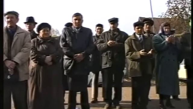 Открытие мечети в Поспелово смотреть онлайн