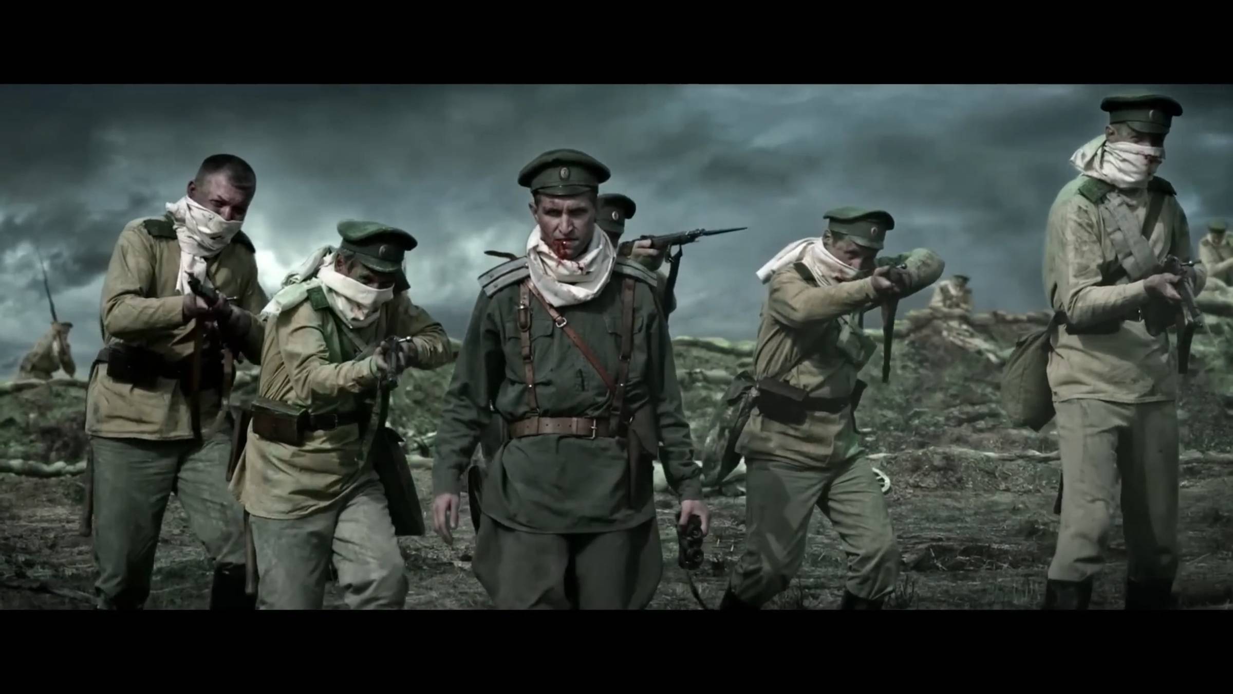 Маяковский vs Северянин - Вам смотреть онлайн