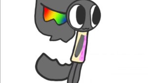 Нионочка кружится под музыку 🌈🌈🌈🌈🌈🌈
