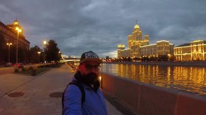 Прогулка на велосипеде от Царицыно до Китай-города