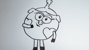 Нюша. Рисуем Вместе.