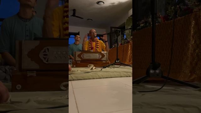 2025.08.20 - Амара Дживана. Бхакти Вигьяна Госвами Махарадж смотреть онлайн