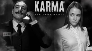 УЛИКИ НА ШОНА ► KARMA: The Dark World #2