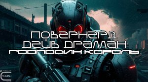 Powernerd & Dav Dralleon - Dominus Rex (Господин Король), Midtempo Bass, Дарк-Техно, ЕБМ, Индастриал