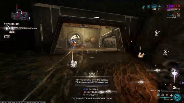 #Warframe #234 Севагот. Весьма хорош против толпы, но есть нюансы... смотреть онлайн