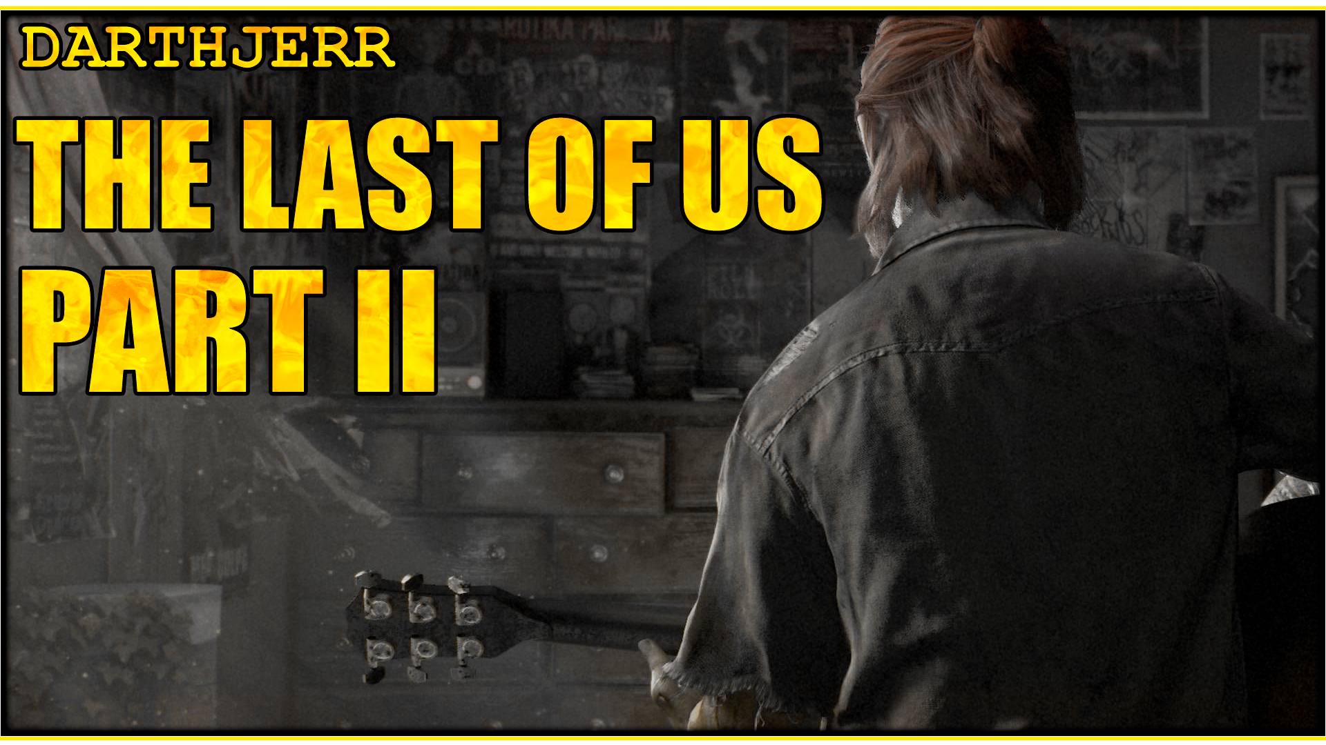 The Last of Us Part II Remastered #9.1 ПК - версия