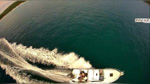 Красивейшая бухта Приморья - Триозёрье. FPV. CRUX35.