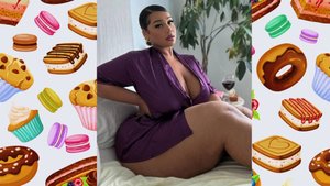 Adorable Lisile | Plus Size Model Curvy | Modèles aux courbes | Instagram Star | Bio | Wiki.