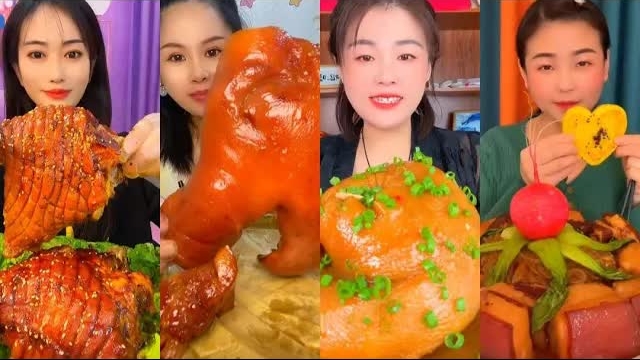 асмр китайский. свининка смотреть онлайн