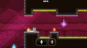 Я ПРОШЁЛ DASH в GEOMETRY DASH.Видео от Тололо Play 2